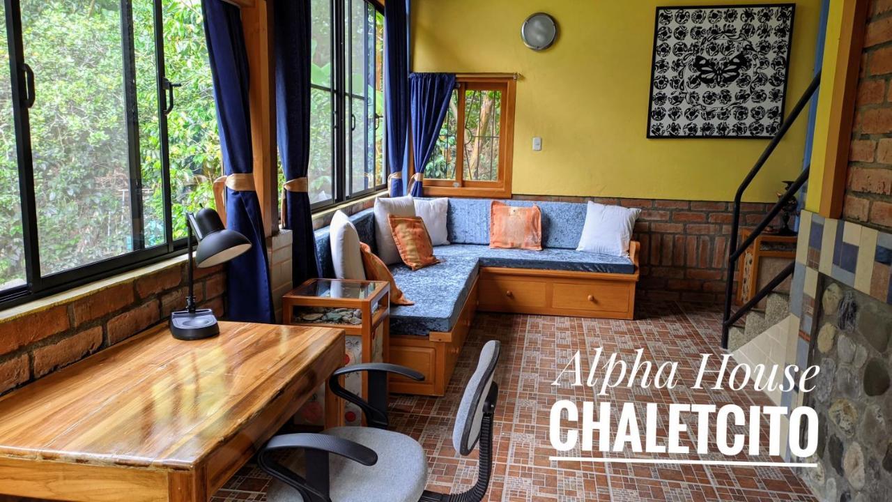 Alpha House Apartment Vilcabamba Exterior foto