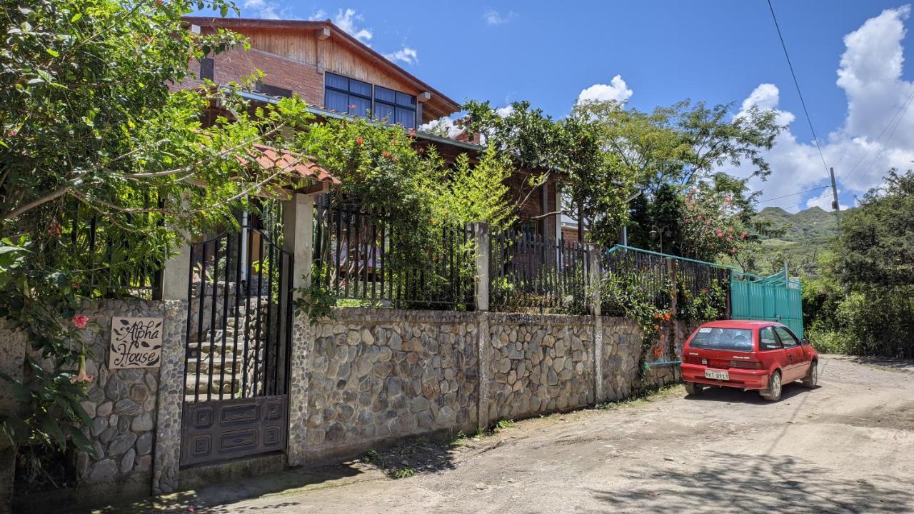 Alpha House Apartment Vilcabamba Exterior foto